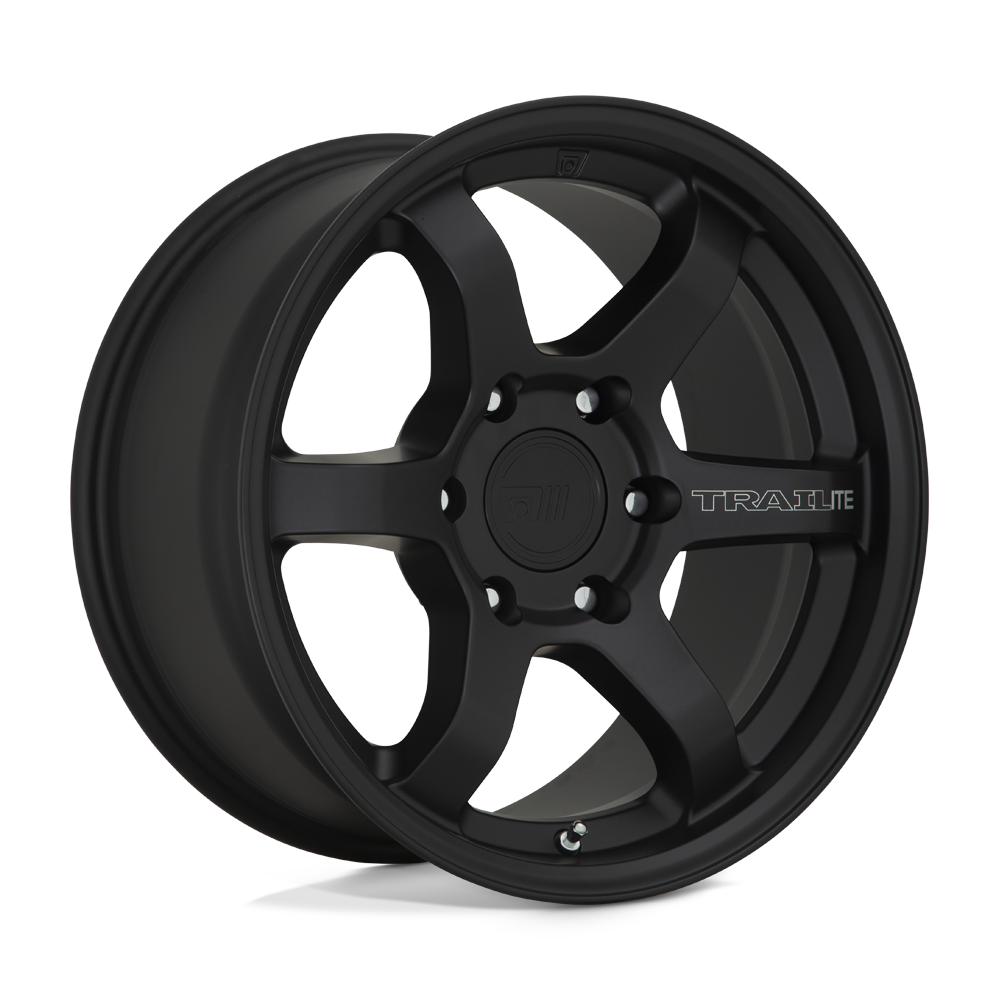Motegi MR150 Trailite 17x8.5 6x114.3 S-BLK - MR15078564718