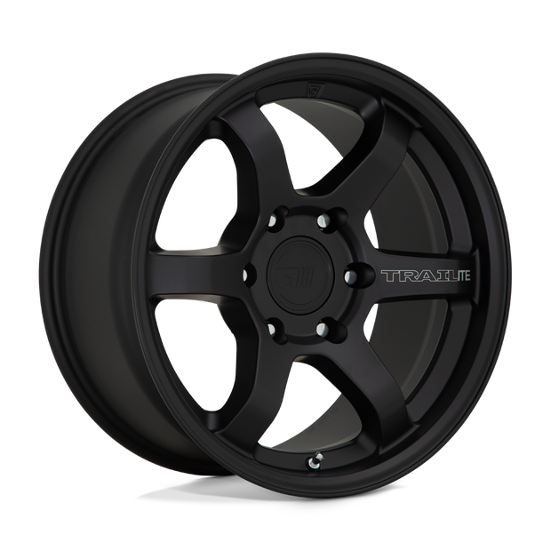 Motegi MR150 Trailite 17x8.5 6x114.3 S-BLK - MR15078564718