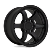 Motegi MR150 Trailite 17x8.5 6x139.7 S-BLK - MR15078568700