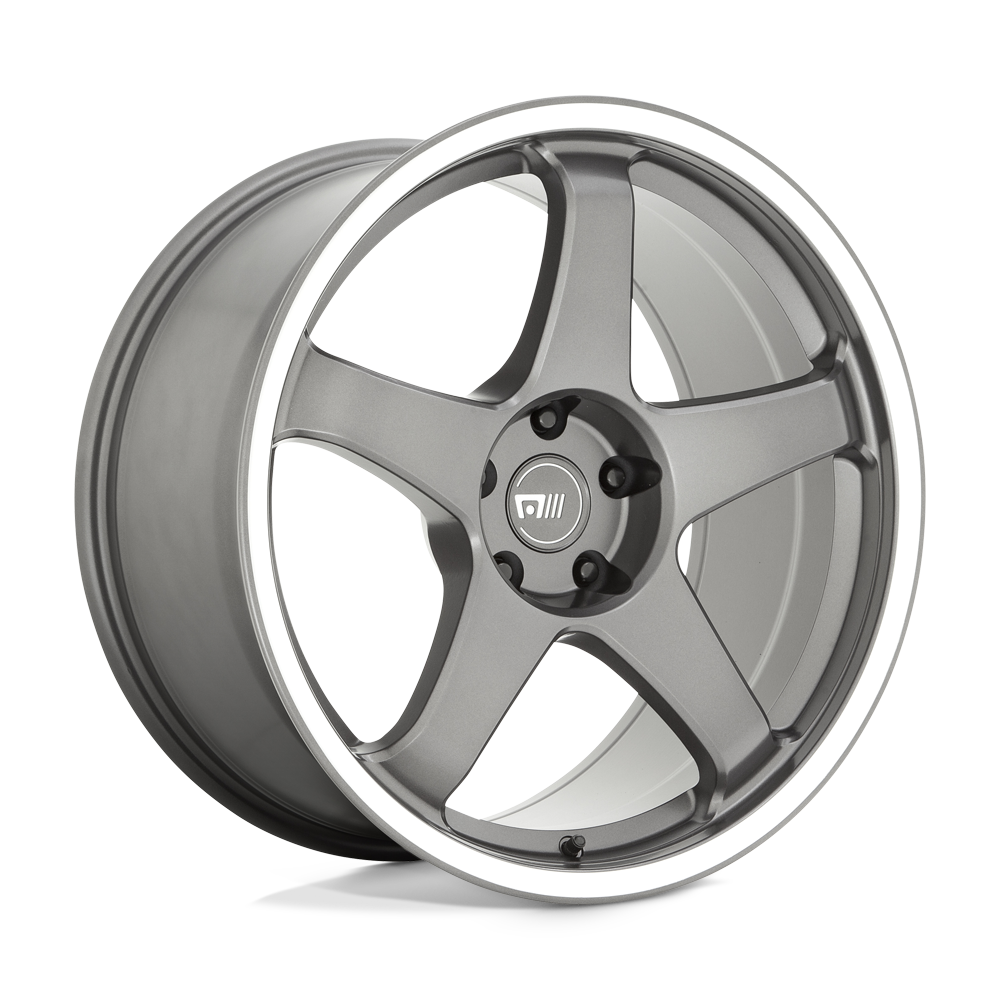 Motegi MR151 CS5 19x9.5 5x100 G-MTL MACH-LP - MR15199551540