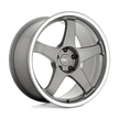 Motegi MR151 CS5 19x9.5 5x100 G-MTL MACH-LP - MR15199551540
