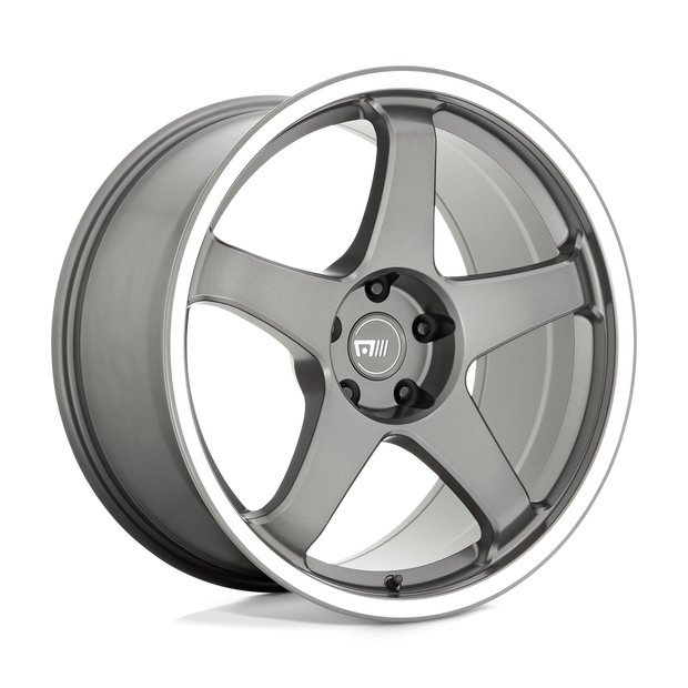 Motegi MR151 CS5 19x9.5 5x100 G-MTL MACH-LP - MR15199551540