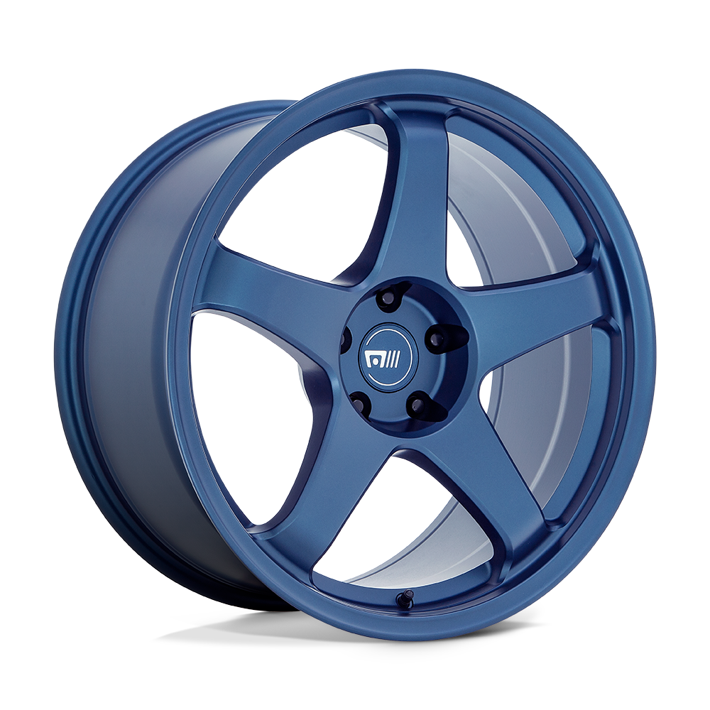 Motegi MR151 CS5 18x9.5 5x100 S-MTLC BLUE - MR15189551940