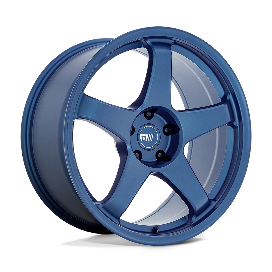 Motegi MR151 CS5 18x9.5 5x100 S-MTLC BLUE - MR15189551940