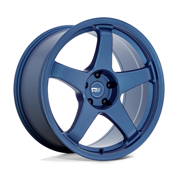 Motegi MR151 CS5 18x9.5 5x100 S-MTLC BLUE - MR15189551940