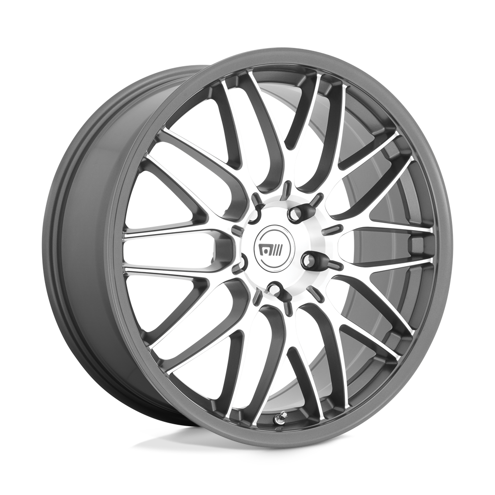 Motegi MR153 CM10 19x9.5 5x100 MACH G-MTL - MR15399551540