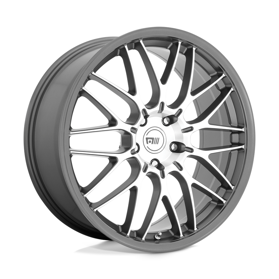 Motegi MR153 CM10 19x9.5 5x100 MACH G-MTL - MR15399551540