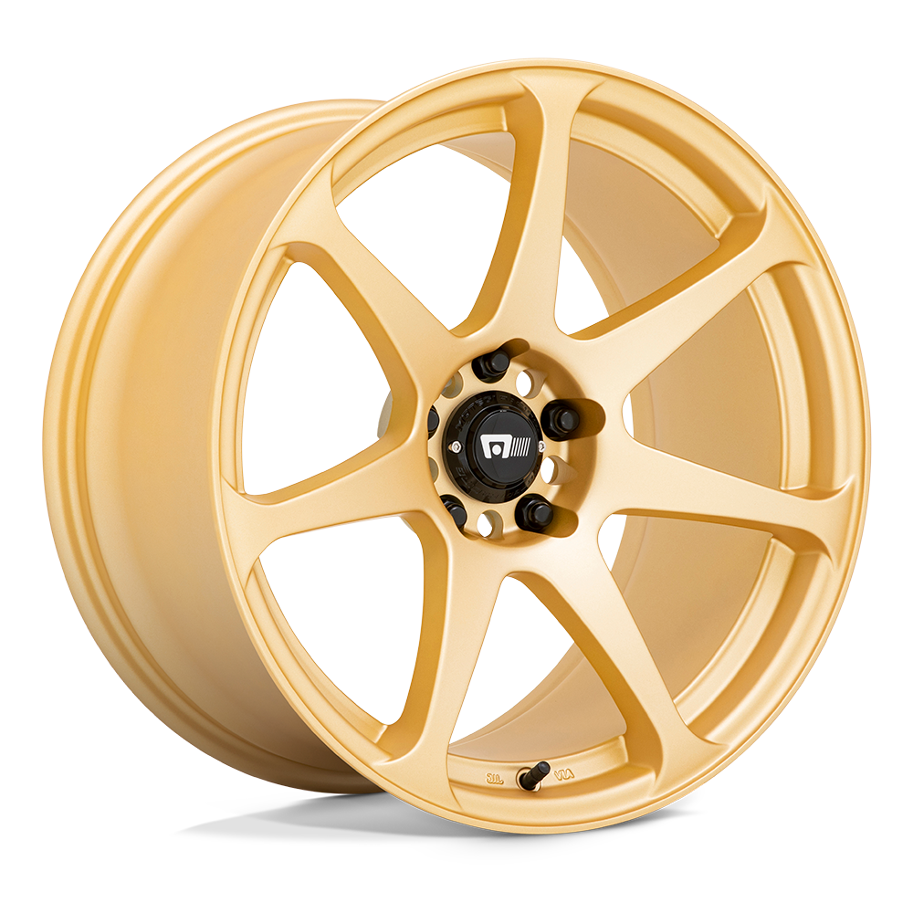Motegi MR154 Battle 18x9.5 5x114.3 GOLD - MR15489512615