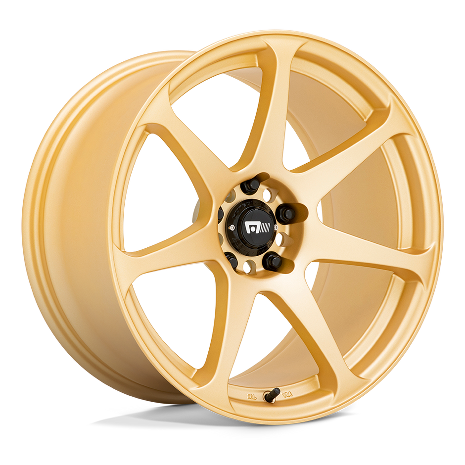 Motegi MR154 Battle 18x9.5 5x114.3 GOLD - MR15489512615