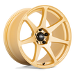 Motegi MR154 Battle 18x9.5 5x114.3 GOLD - MR15489512615