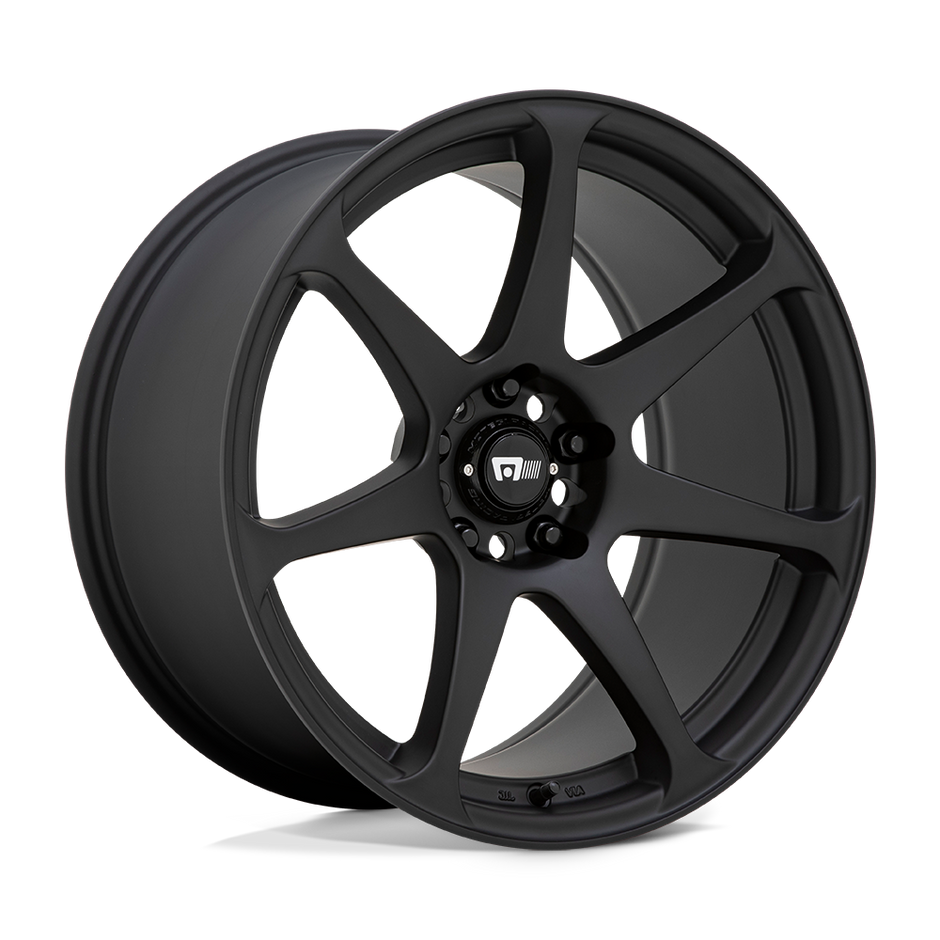 Motegi MR154 Battle 17x8 5x100 M-BLK - MR15478051743