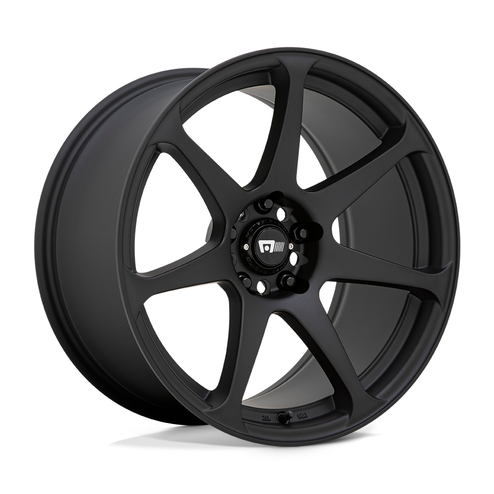 Motegi MR154 Battle 18x9.5 5x114.3 M-BLK - MR15489512730