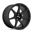 Motegi MR154 Battle 17x8 5x110 M-BLK - MR15478042743