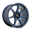 Motegi MR154 Battle 17x8 5x100 MN-BLUE - MR154780519A43