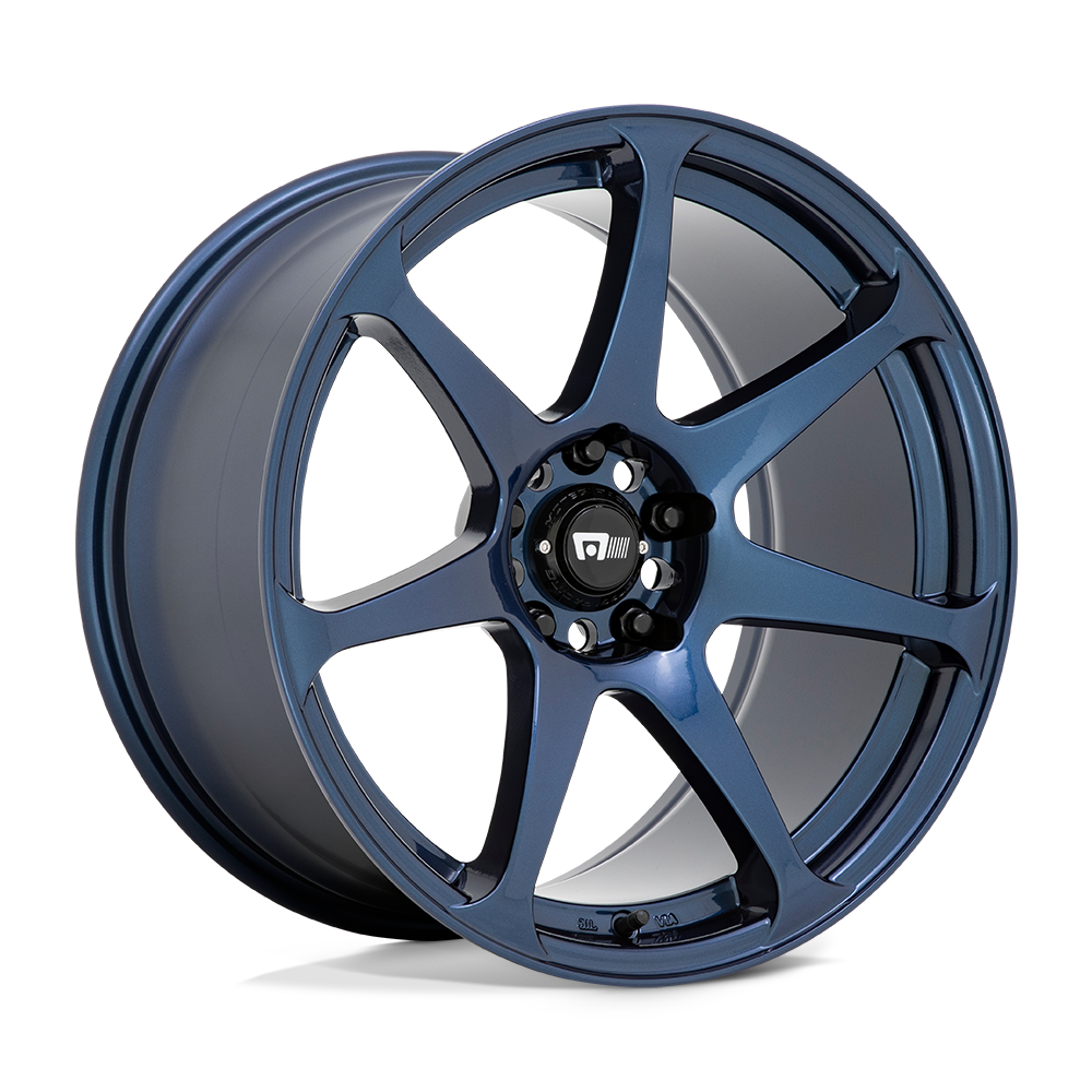 Motegi MR154 Battle 17x9.5 5x114.3 MN-BLUE - MR154795129A15