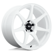 Motegi MR154 Battle 17x8 5x114.3 WHITE - MR15478012943