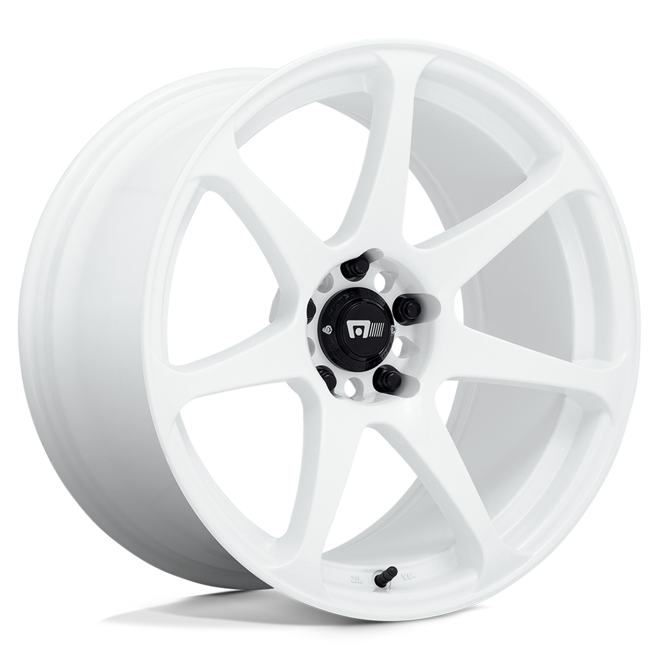 Motegi MR154 Battle 17x8 5x110 WHITE - MR15478042943
