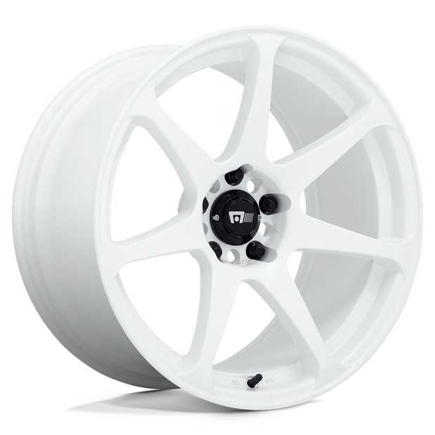 Motegi MR154 Battle 17x8 5x110 WHITE - MR15478042943