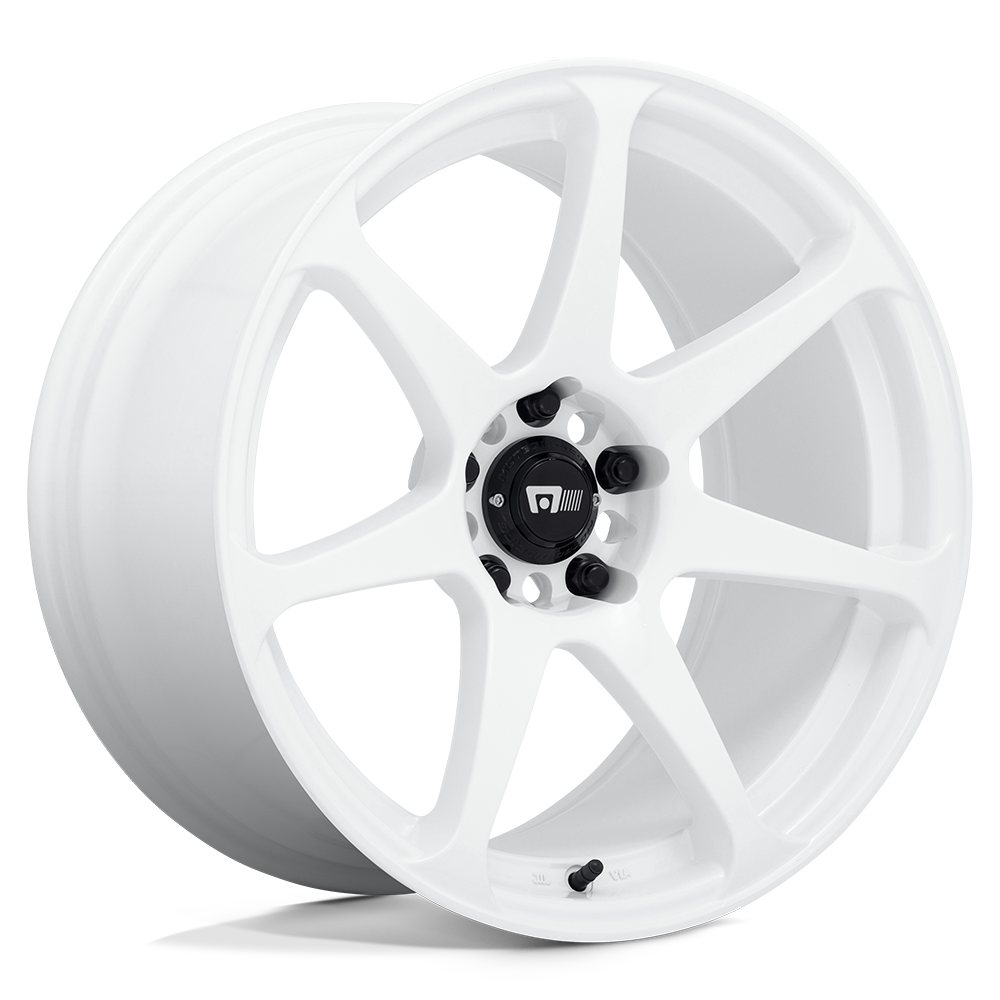 Motegi MR154 Battle 18x9.5 5x114.3 WHITE - MR15489512930