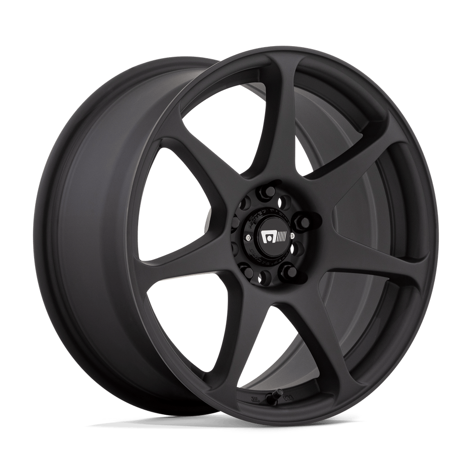 Motegi MR154 Battle 17x9.5 5x114.3 M-BLK - MR15479512730