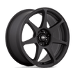 Motegi MR154 Battle 17x8 5x108 M-BLK - MR15478045730