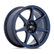 Motegi MR154 Battle 17x8 5x114.3 MN-BLUE - MR154780129A30