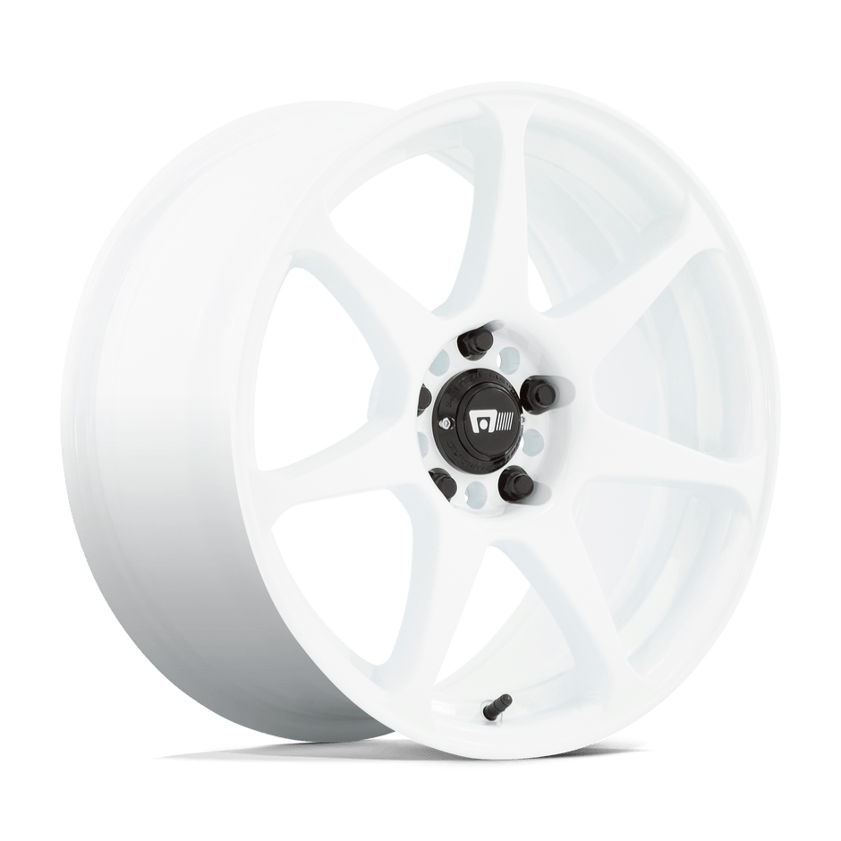 Motegi MR154 Battle 17x9.5 5x114.3 WHITE - MR15479512930