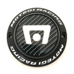 MRCAP STYLE 1A BLK CENTER CARBON LOGO OW - MRC65S1S1W