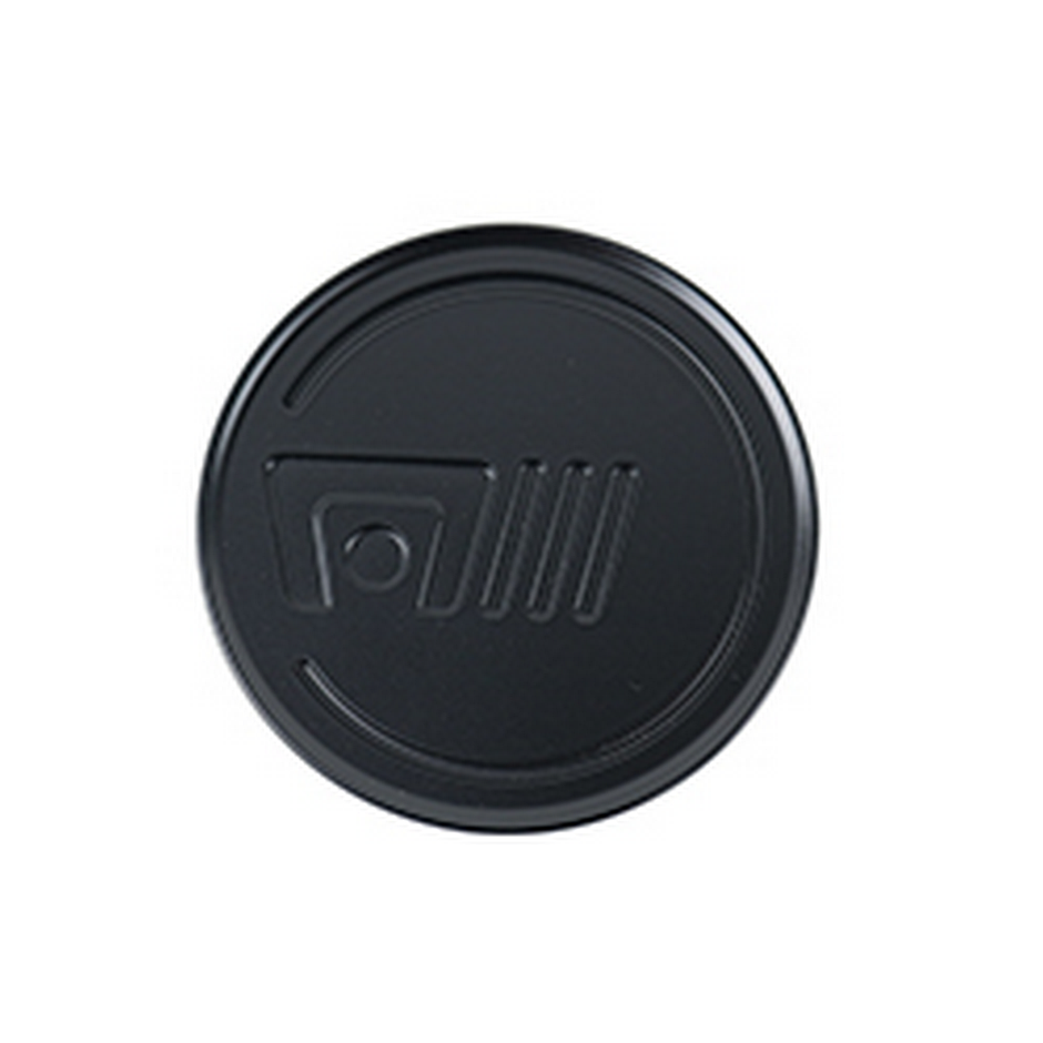 MRCAP STYLE 1A BLK CENTER BLACK LOGO OW - MRC65S2S1W