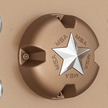 MSA STAR CAP - BOLTON CHR STAR - BRONZE - MSA-CAP-BRONZE