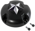 MSA STAR CAP - BOLTON CHR STAR - F-BLK - MSA-CAP-F