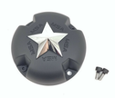 MSA STAR CAP - BOLTON CHR STAR - GRAY - MSA-CAP-G