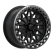 MSA Offroad Wheels MA53 Bolo UTV Beadlock 15x7 5x114.3 M-BLK G-GNMTL - MA053MA15701210
