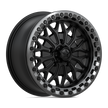 MSA Offroad Wheels MA53 Bolo UTV Beadlock 15x7 5x114.3 M-BLK G-GNMTL - MA053MA15701238