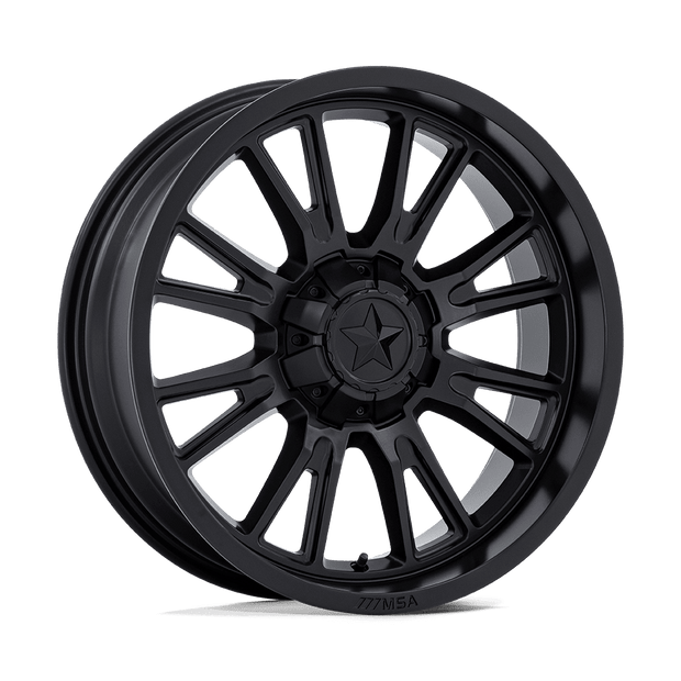 MSA Offroad Wheels M51 Thunderlips UTV 24x7 4x137/4x156 M-BLK - MA051MX24704A00