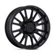 MSA Offroad Wheels M51 Thunderlips UTV 15x7 5x114.3 M-BLK - MA051MX15701210