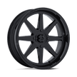 MSA Offroad Wheels M54 Spark UTV 15x7 4x110 G-BLK - MA054BX15704010