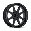 MSA Offroad Wheels M54 Spark UTV 24x10 5x114.3 G-BLK - MA054BX24101225N