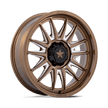 MSA Offroad Wheels M55 Commander UTV 22x7 4x137/4x156 G-BNZ-MILL - MA055ZE22704A00
