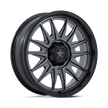 MSA Offroad Wheels M55 Commander UTV 22x7 5x114.3 M-GMTL MB-LP - MA055AB22701200