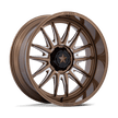 MSA Offroad Wheels M55 Commander UTV 24x10 4x137/4x156 G-BNZ-MILL - MA055ZE24104A25N