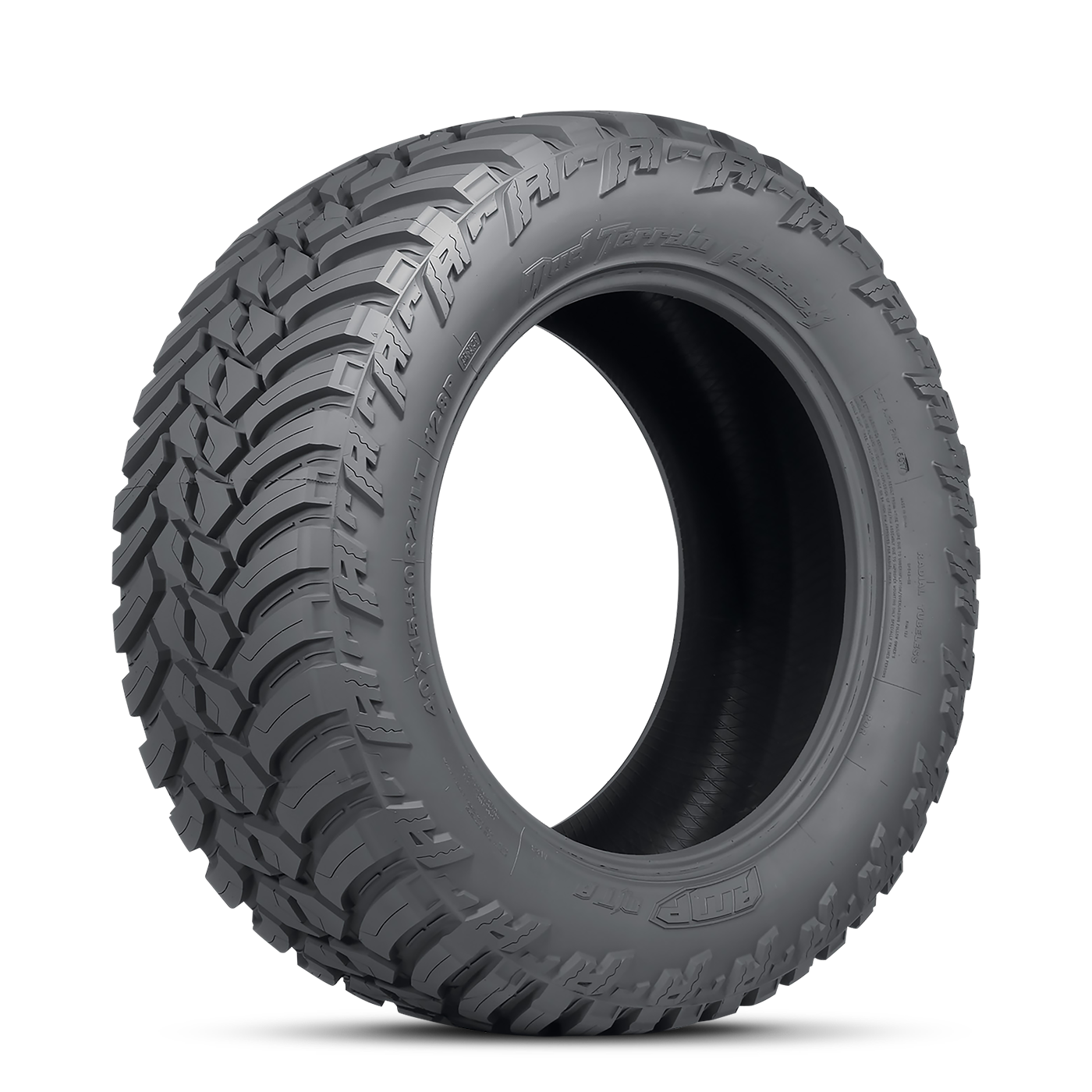 325x50R22 122Q LRE Amp Terrain Attack M/T A - 325-5022AMP/CM2