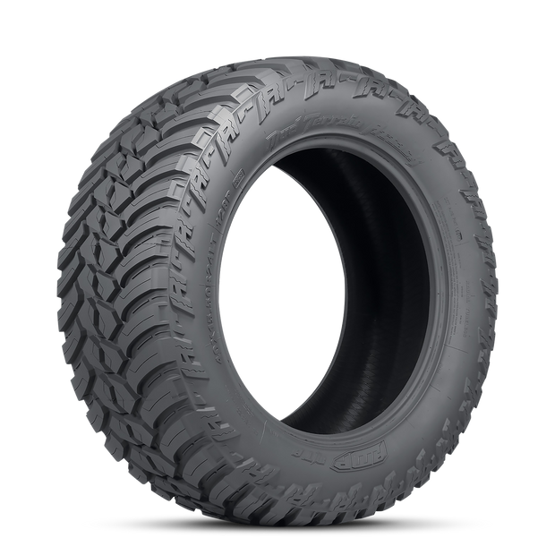 TERRAIN ATTACK M/T A 33X13.50R24LT 121Q LR F 80PSI MAX - 33-135024AMP/CM2F