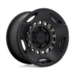 Black Rhino Hard Alloys Muzzle 20x9 5x127 M-BLK DDT-RNG - 2090MZE-85127M71