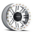 Vision Manx2 Beadlock 14x7 4x156 13mm Machined : 356BLA147156ACMFMR44