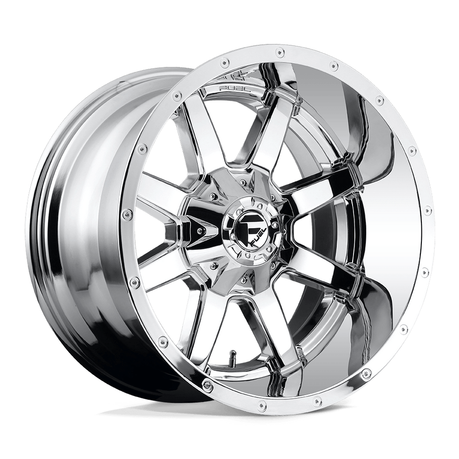 Fuel 1PC D536 Maverick 20x12 8x170 CHR-PLATED - D53620201747