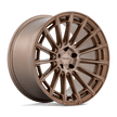 Niche 1PC M275 Amalfi 20x10.5 5x112 PLT-BRNZ - M2752005F8+40