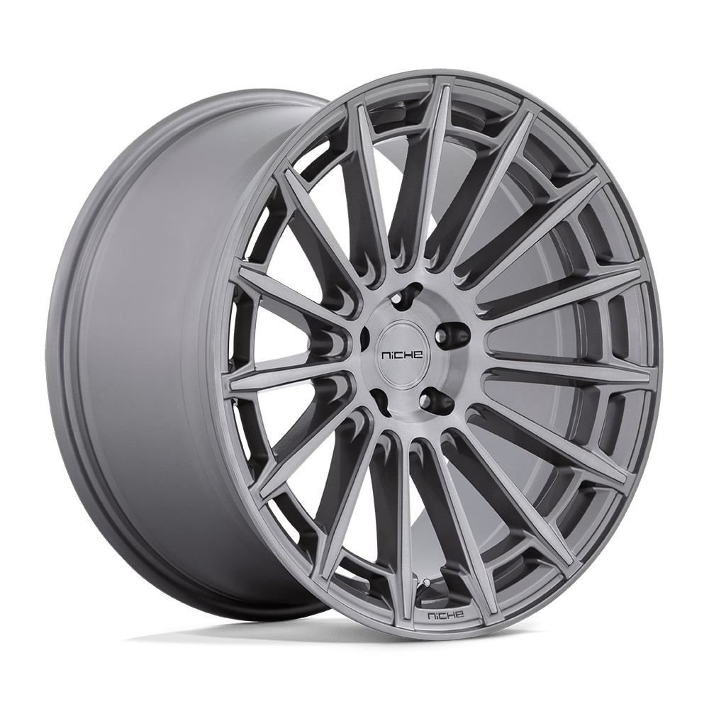 Niche 1PC M276 Amalfi 20x10.5 5x120 PLATINUM - M276200521+20
