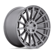 Niche 1PC M276 Amalfi 20x10.5 5x120 PLATINUM - M276200521+20