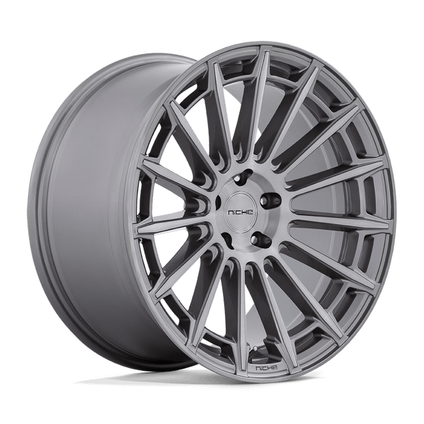 Niche 1PC M276 Amalfi 20x10.5 5x120 PLATINUM - M276200521+20